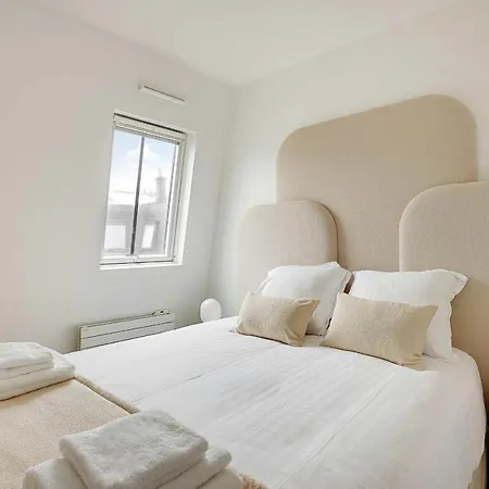 Апартаменты Magnificent - 1br-4p - Arc De Triomphe