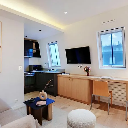 Apartment Magnificent - 1br-4p - Arc De Triomphe *