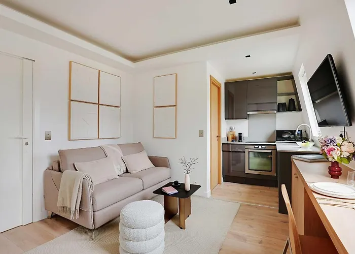 Magnificent - 1br-4p - Arc De Triomphe Lejlighed