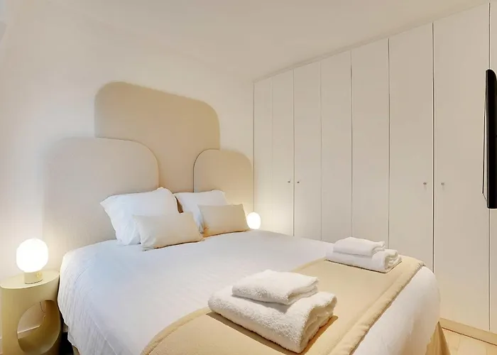 Magnificent - 1br-4p - Arc De Triomphe Paris