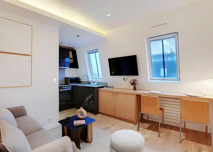 Lejlighed Magnificent - 1br-4p - Arc De Triomphe *