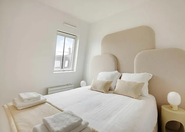 Lejlighed Magnificent - 1br-4p - Arc De Triomphe
