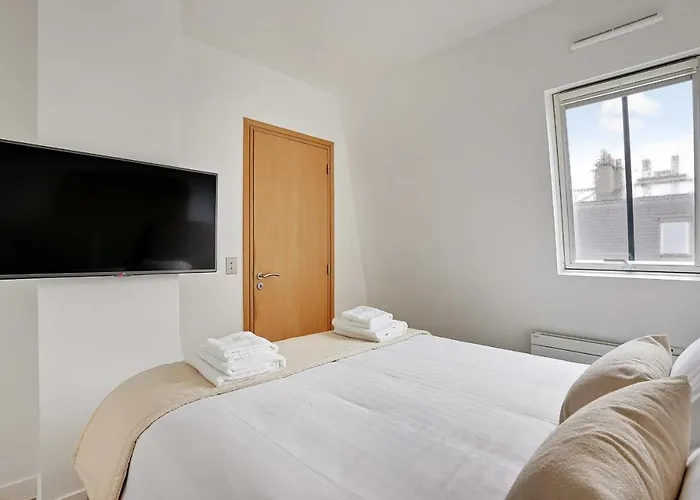 Magnificent - 1br-4p - Arc De Triomphe Paris